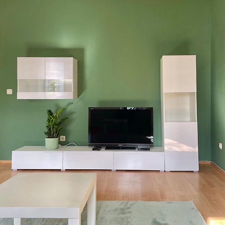 Ferienwohnung Am Rathaus Heidenau  Ngoại thất bức ảnh