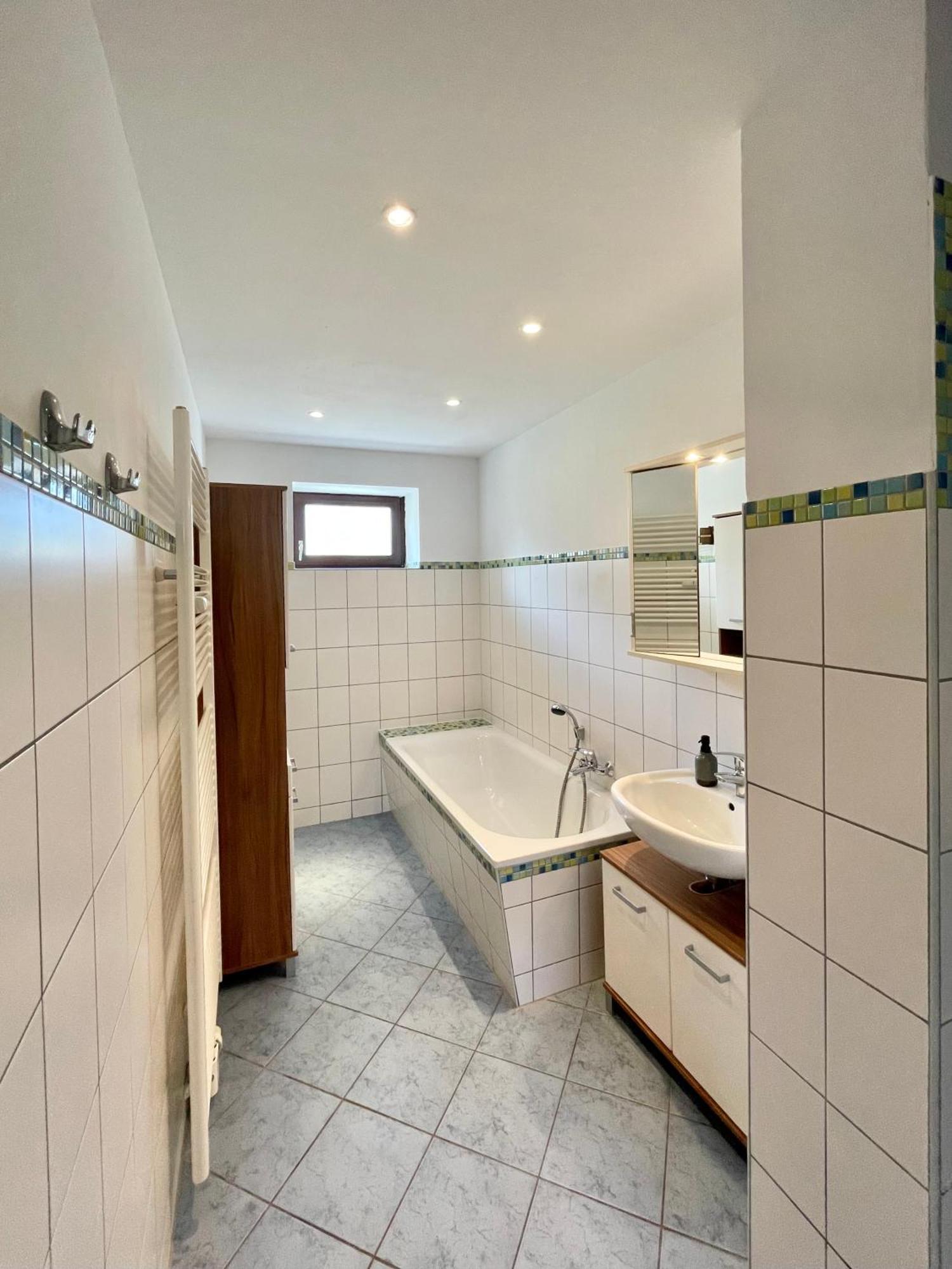 Ferienwohnung Am Rathaus Heidenau  Ngoại thất bức ảnh