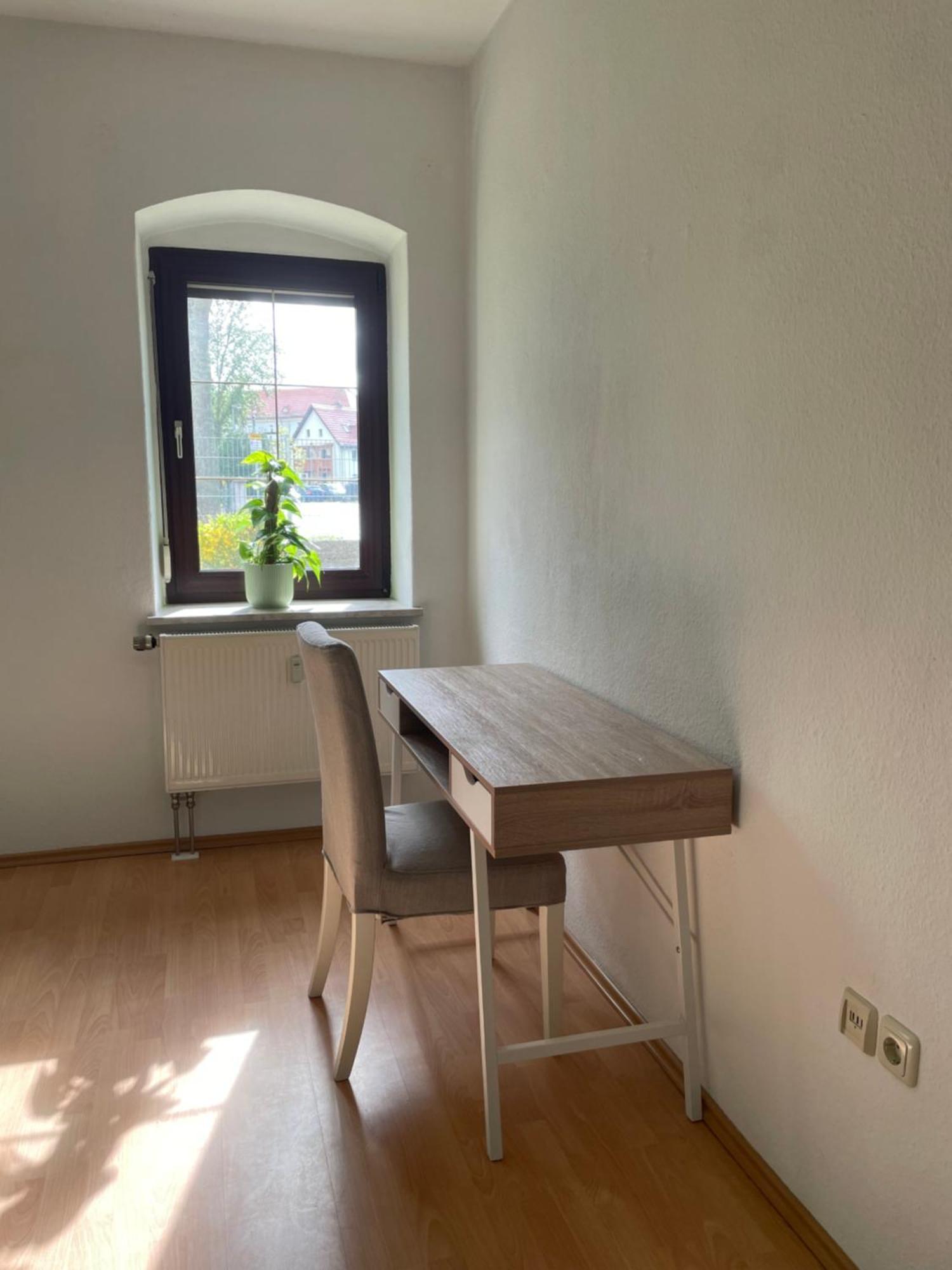 Ferienwohnung Am Rathaus Heidenau  Ngoại thất bức ảnh