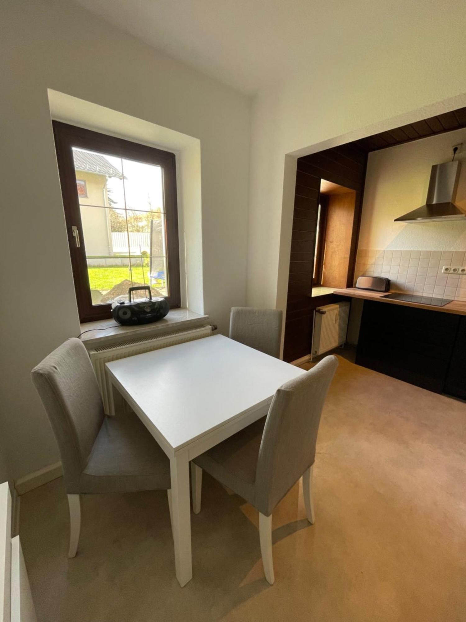 Ferienwohnung Am Rathaus Heidenau  Ngoại thất bức ảnh