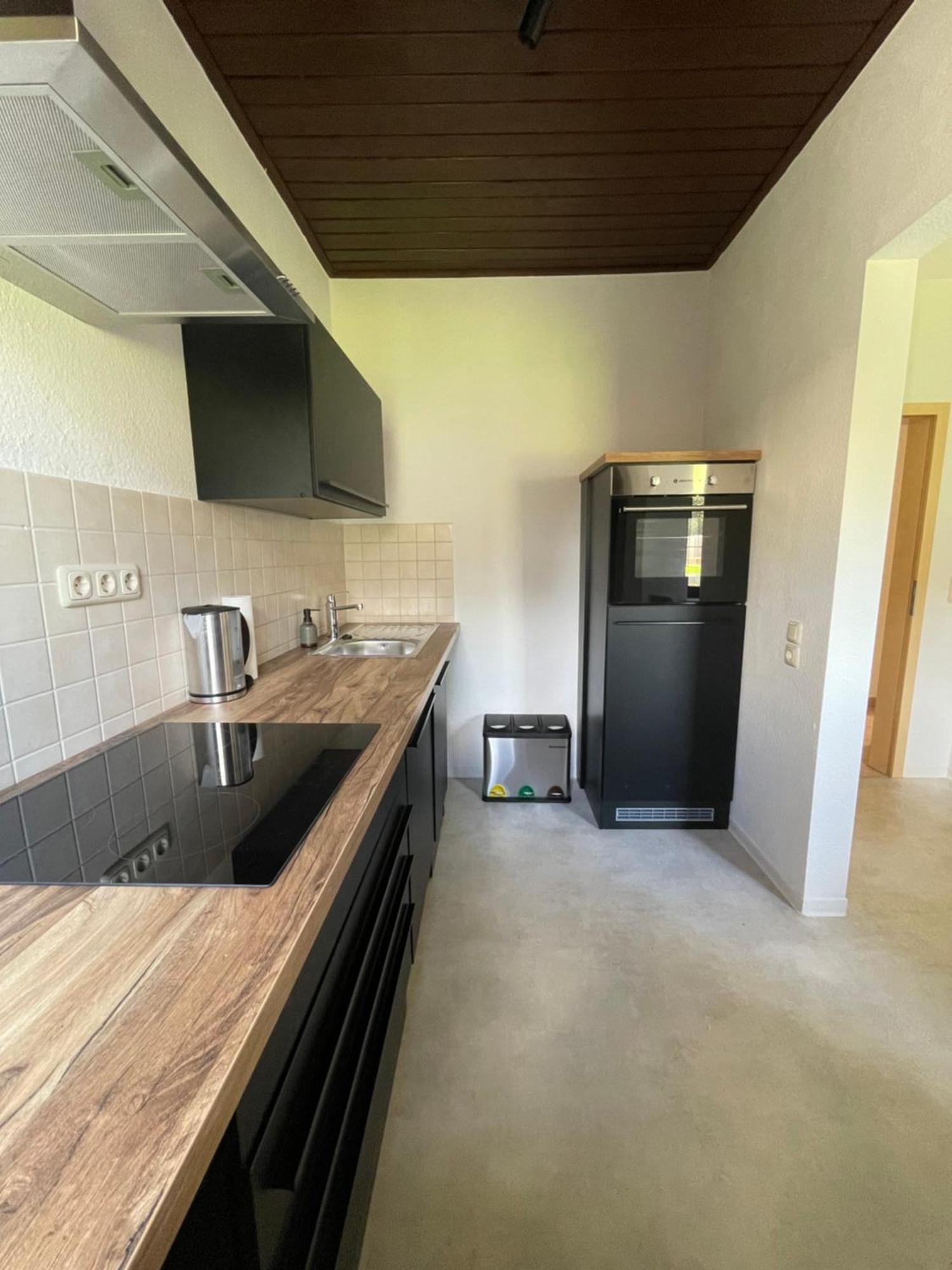 Ferienwohnung Am Rathaus Heidenau  Ngoại thất bức ảnh