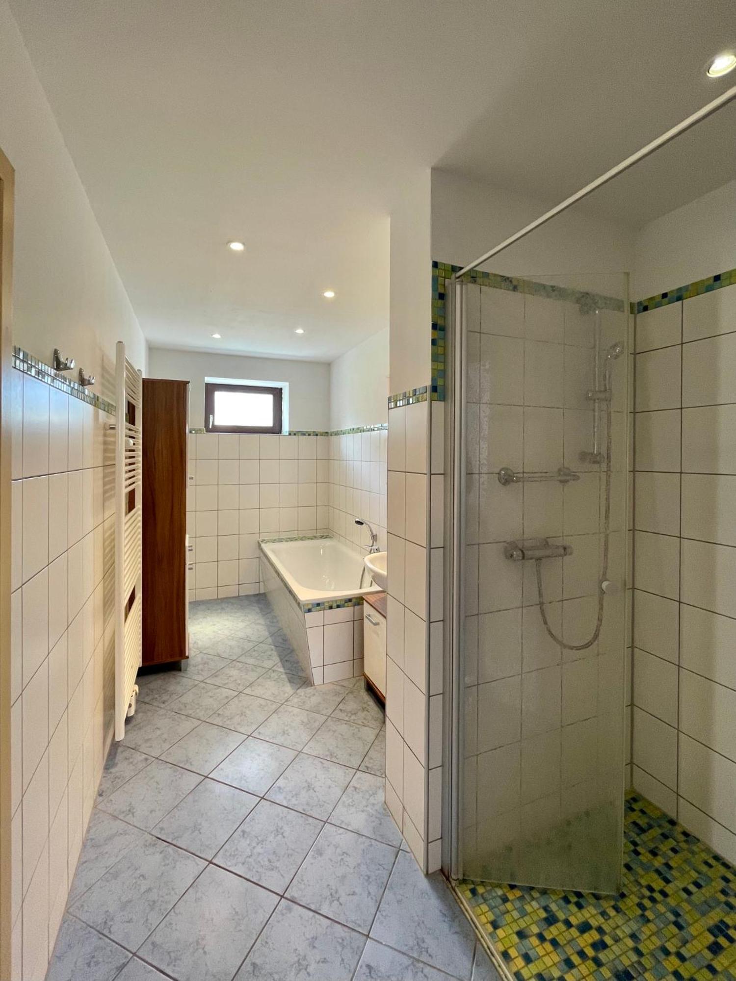 Ferienwohnung Am Rathaus Heidenau  Ngoại thất bức ảnh