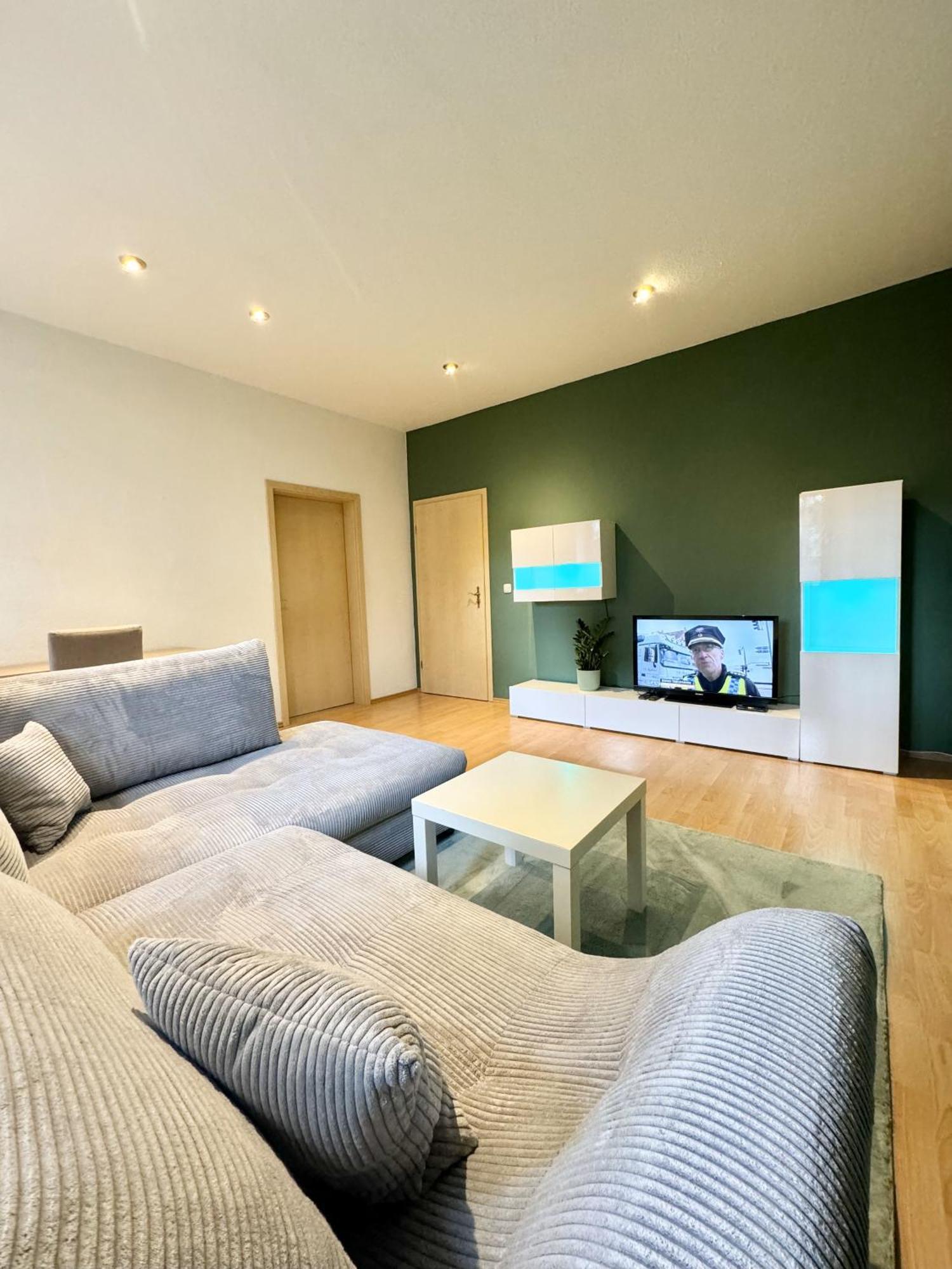 Ferienwohnung Am Rathaus Heidenau  Ngoại thất bức ảnh
