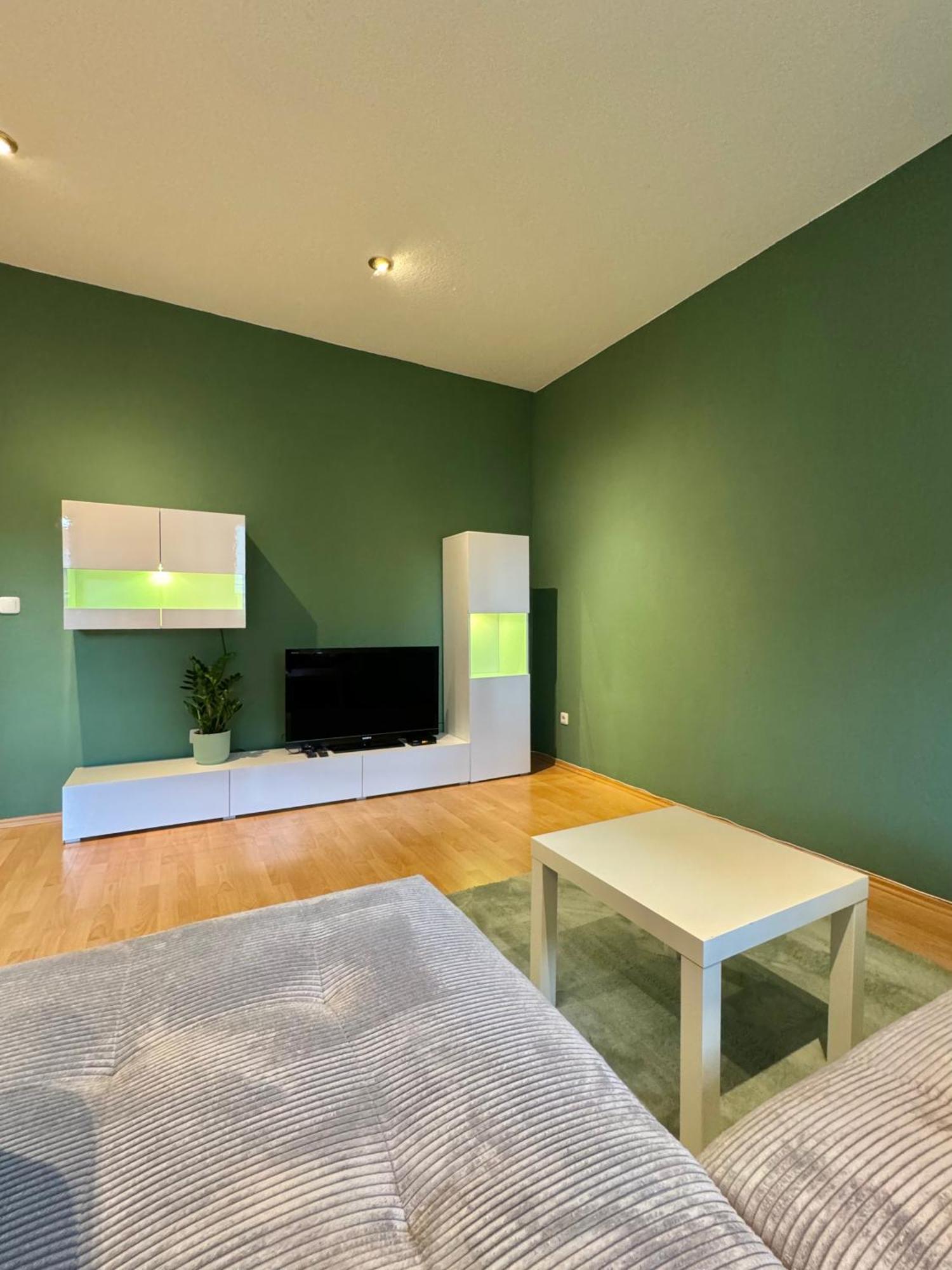 Ferienwohnung Am Rathaus Heidenau  Ngoại thất bức ảnh